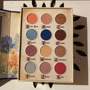 Storybook Cosmetics Little Briar Rose Eye Palette